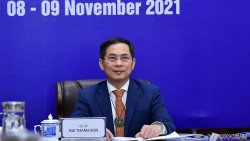 Bộ trưởng Ngoại giao Bùi Thanh Sơn chia sẻ 4 định hướng ưu tiên hợp tác của APEC