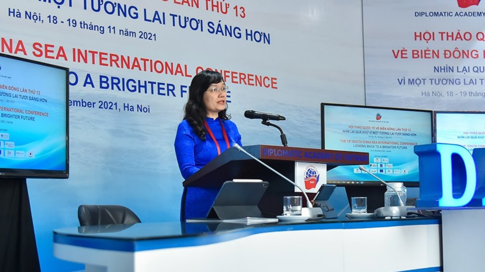 Triển vọng tươi sáng trong xử lý các vấn đề Biển Đông