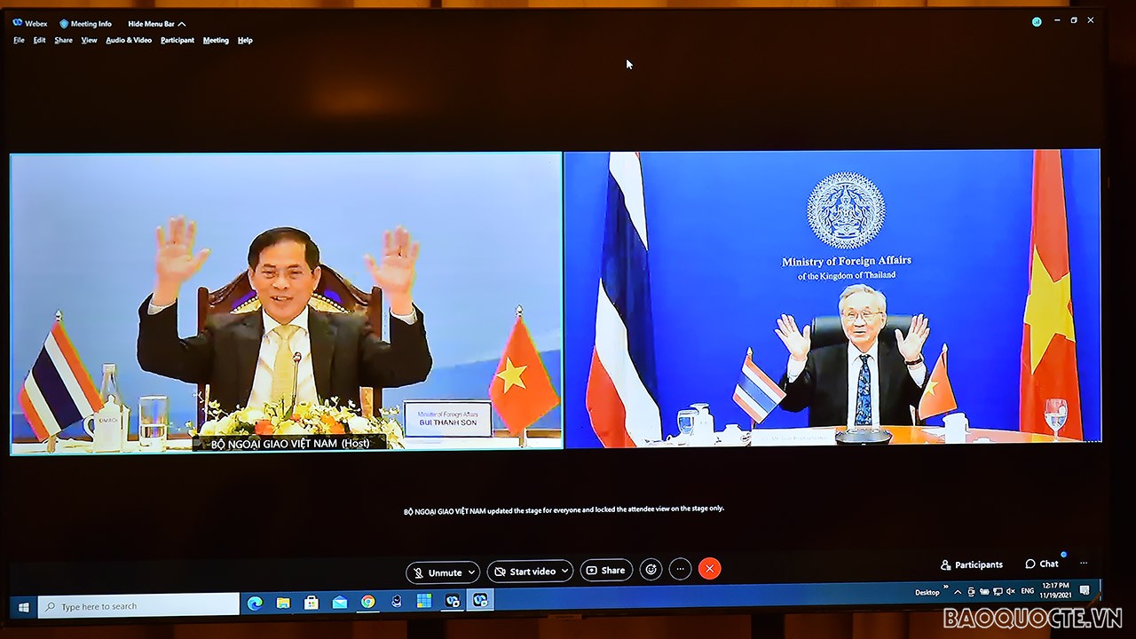 Sinh khí mới cho quan hệ Việt Nam-Thái Lan và sự tham gia của Việt Nam vào diễn đàn APEC