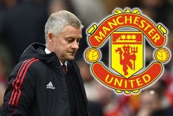Thời gian Solskjaer ở Man Utd sắp hết? ẢNH: DAILY STAR