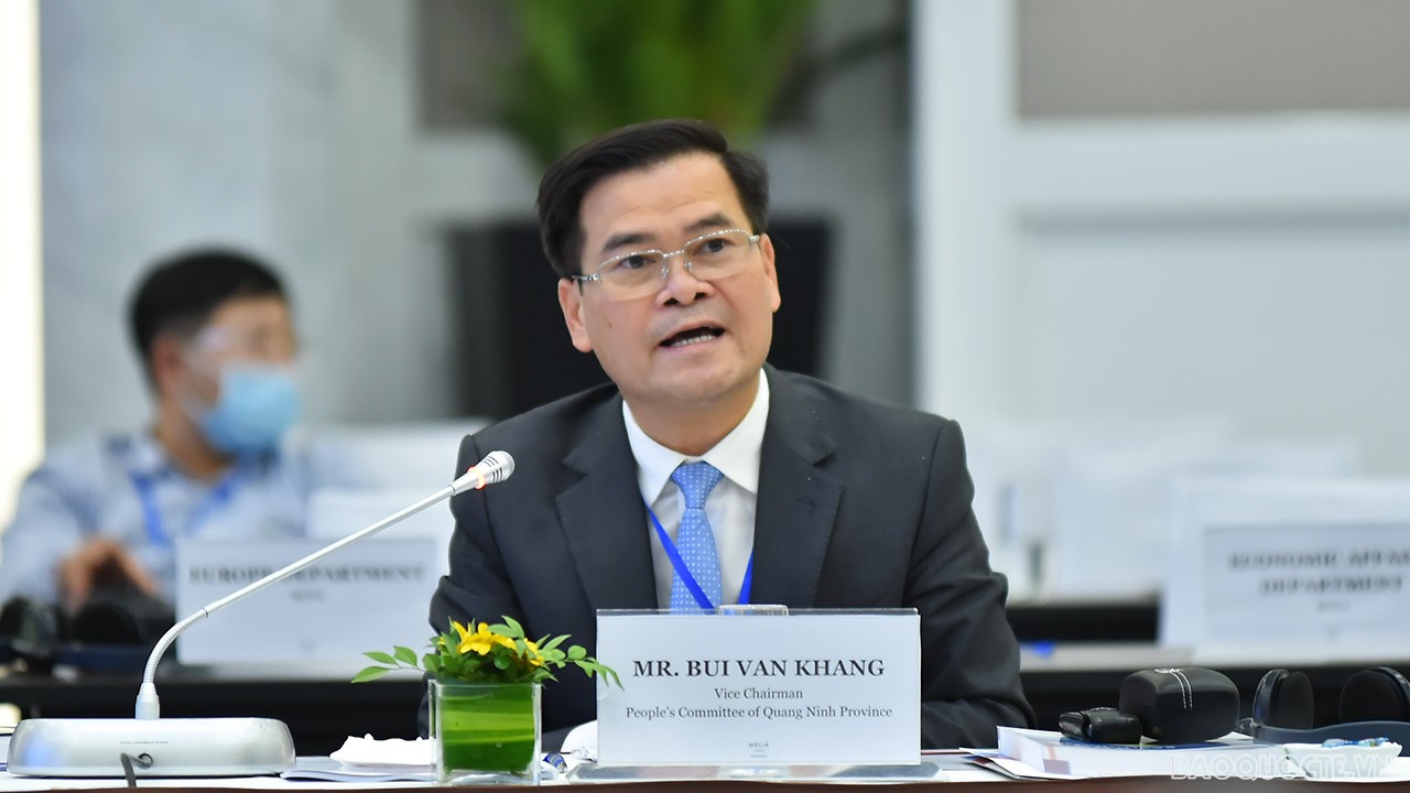 Địa phương Việt Nam cam kết đồng hành, hợp tác cùng doanh nghiệp EU hậu Covid-19 Địa phương Việt Nam cam kết đồng hành, hợp tác cùng doanh nghiệp EU hậu Covid-19