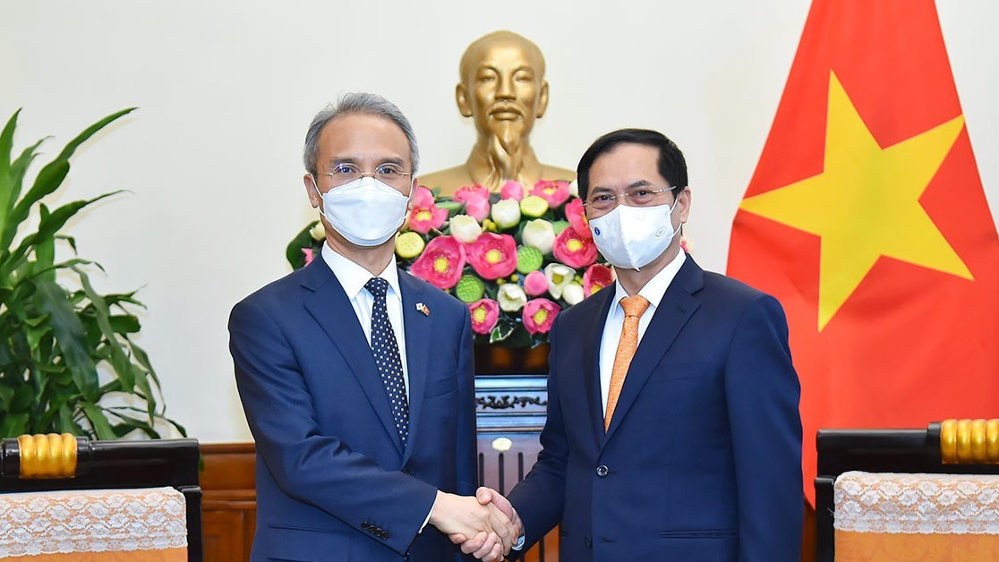 Việt Nam sẽ nỗ lực hoàn thành tốt trọng trách điều phối quan hệ ASEAN-Hàn Quốc trong 3 năm tới