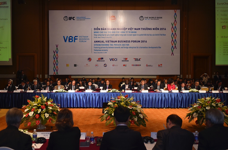 Thủ tướng kêu gọi DN FDI đến Việt Nam bằng cả khối óc và trái tim thu tuong keu goi dn fdi den viet nam bang ca khoi oc va trai tim