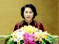 Đoàn Việt Nam tham dự Hội nghị Thượng đỉnh các Nữ Chủ tịch Quốc hội thế giới lần thứ 11