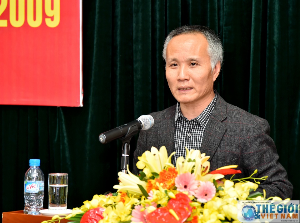 Tổng kết 7 năm thi hành Luật Cơ quan đại diện Việt Nam ở nước ngoài tong ket 7 nam thi hanh luat co quan dai dien viet nam o nuoc ngoai