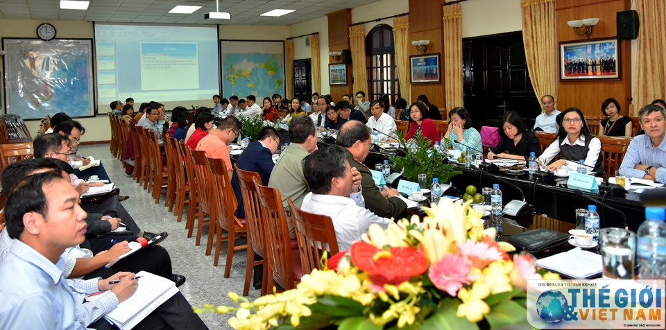 Tổng kết 7 năm thi hành Luật Cơ quan đại diện Việt Nam ở nước ngoài tong ket 7 nam thi hanh luat co quan dai dien viet nam o nuoc ngoai