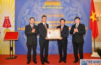 sdg 14 chi co the duoc thuc hien hieu qua neu co moi truong hoa binh on dinh