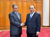 thu tuong dat ra nam yeu cau voi dai hoc kinh doanh va cong nghe ha noi