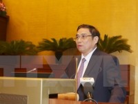 truong ban to chuc trung uong tiep thu truong bo tai chinh nhat ban