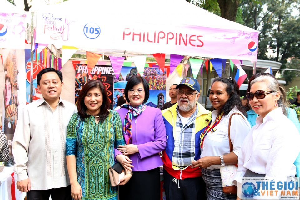 cung ket noi cung se chia tai lien hoan am thuc lan thu iv