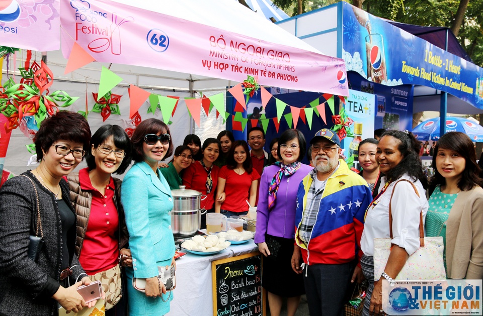 cung ket noi cung se chia tai lien hoan am thuc lan thu iv