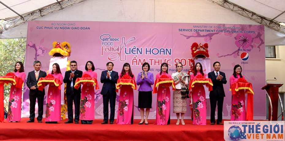 cung ket noi cung se chia tai lien hoan am thuc lan thu iv