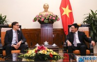 tham khao chinh tri cap thu truong viet nam venezuela