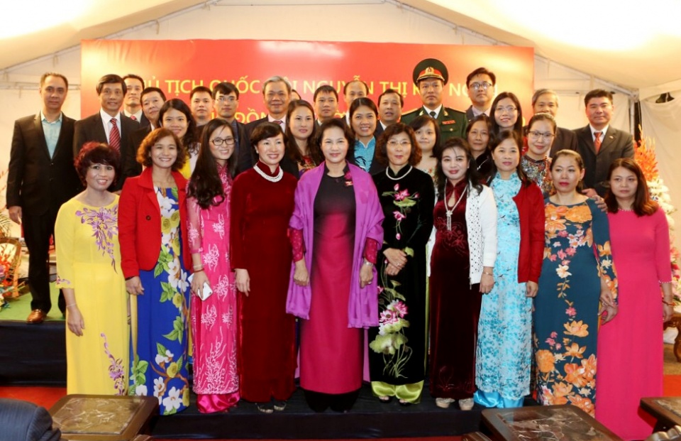 Chủ tịch Quốc hội thăm Ấn Độ: Những điều đặc biệt chu tich quoc hoi tham an do