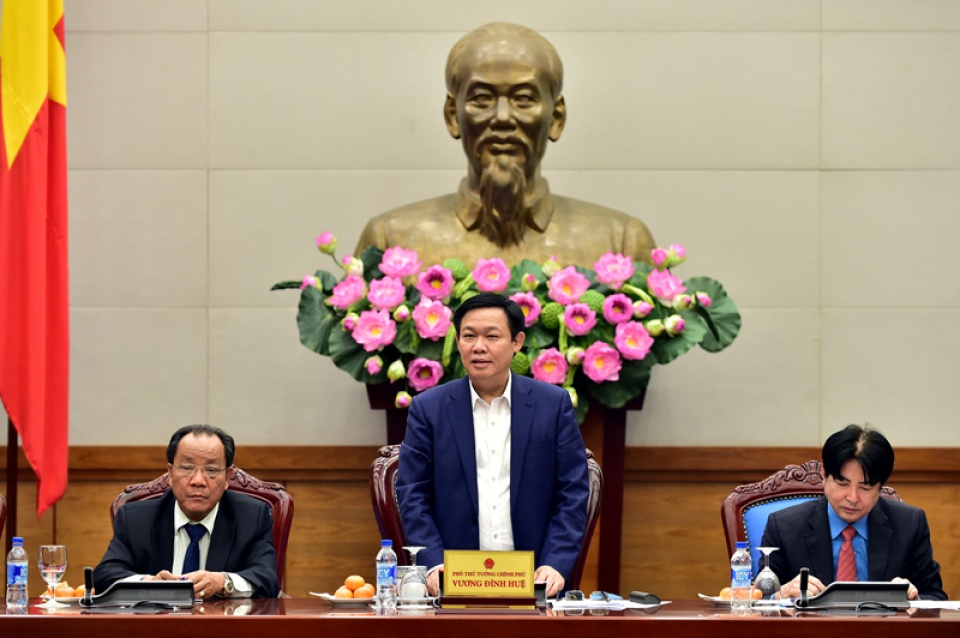 doanh nghiep nong nghiep phai phat trien manh hon nua