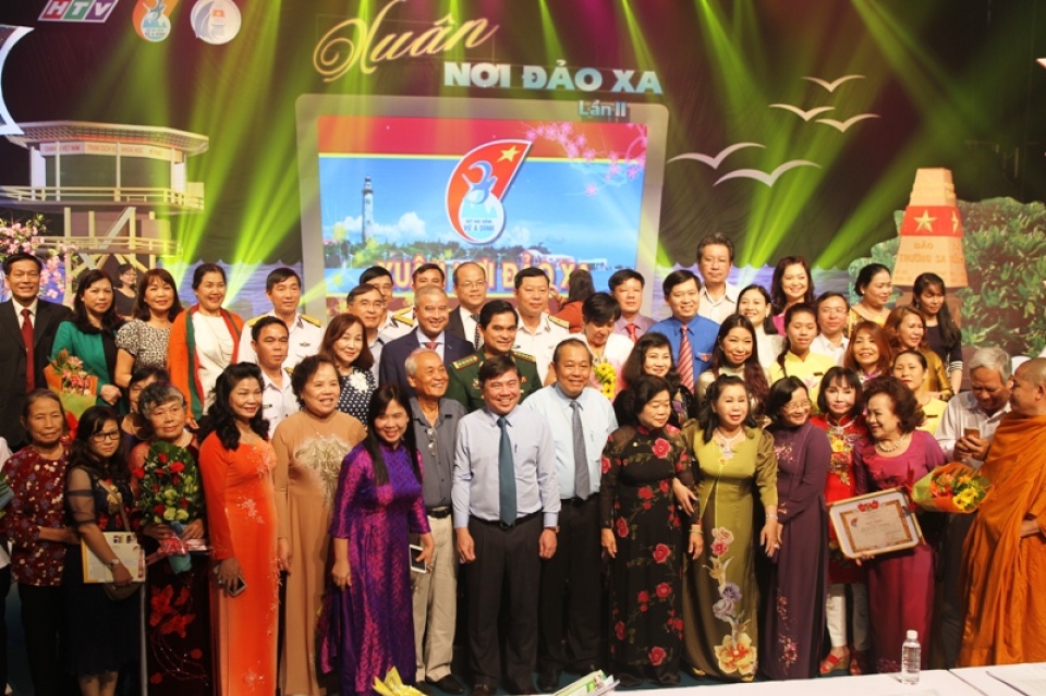 pho thu tuong thuong truc du chuong trinh xuan noi dao xa