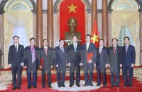 tham van chinh tri cap thu truong ngoai giao giua viet nam va tay ban nha