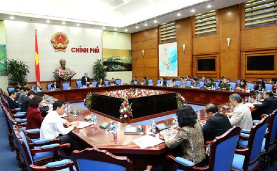 Đẩy nhanh bồi thường thiệt hại cho người dân vì sự cố môi trường biển day nhanh boi thuong thiet hai cho nguoi dan vi su co moi truong bien