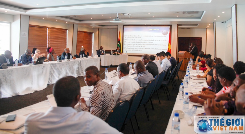 mozambique keu goi doanh nghiep viet hop tac san xuat dieu