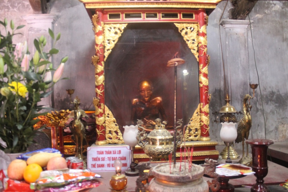 quyet dinh cong nhan 14 bao vat quoc gia