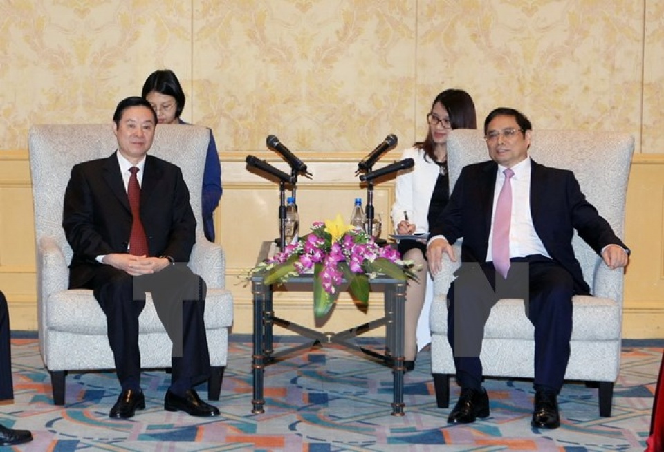 Việt-Trung tổ chức hội thảo lý luận lần thứ 12 giữa hai Đảng Cộng sản tin nhap 20161223212050