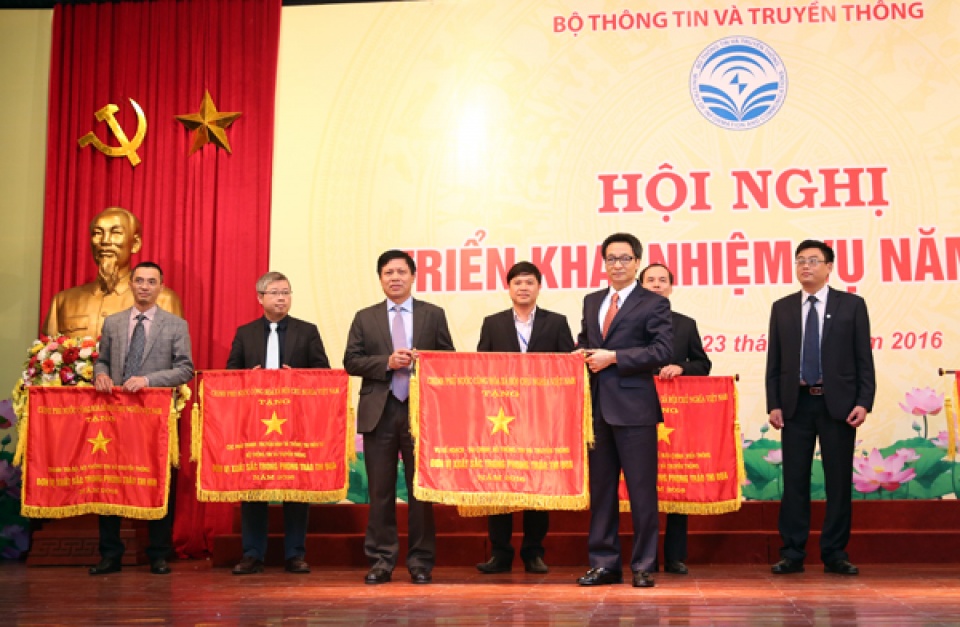 nganh thong tin va truyen thong phai tien phong doi moi thuc chat