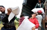 Hỗ trợ gần 1.700 tấn gạo cho nhân dân 2 tỉnh Quảng Bình và Sóc Trăng