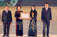Chủ tịch Quốc hội dự Lễ kỷ niệm 20 năm tái lập tỉnh Vĩnh Phúc