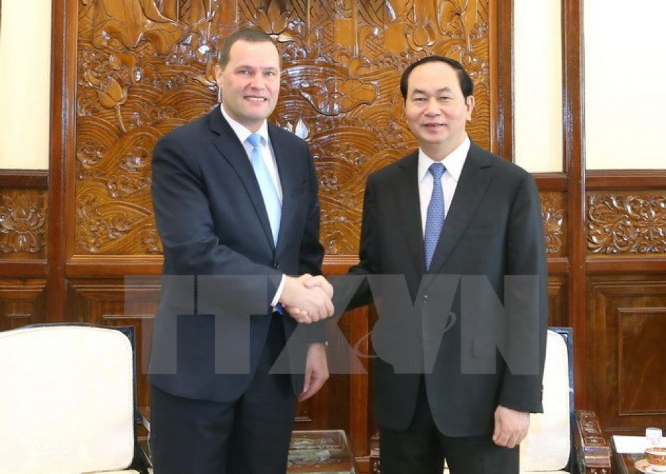 chu tich nuoc tran dai quang tiep dai su cong hoa sec chao tu biet