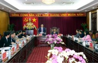 adb ho tro phat trien du lich ben vung tai bac kan