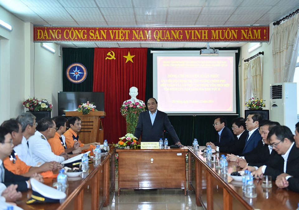 thu tuong tham trung tam cuu nan tren bien