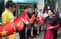 chu tich quoc hoi nhieu noi von dua vao khong co nhu cau dung