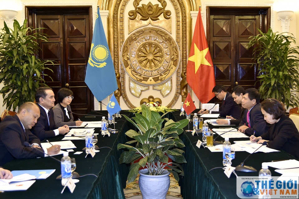 viet nam san sang lam cau noi cho kazakhstan voi khu vuc asean