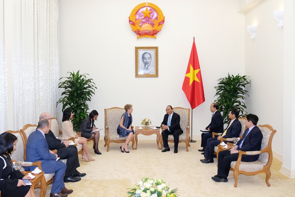 Thủ tướng tiếp Thủ hiến bang Ontario, Canada tin nhap 20171206223930