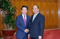 the he tre dong vai tro khong the thieu cho quan he viet nam lao