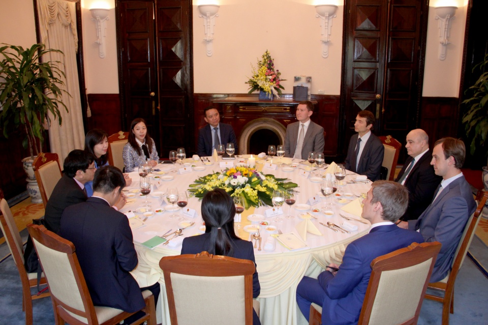 Tăng cường hợp tác trong lĩnh vực thông tin, báo chí giữa Bộ Ngoại giao Việt Nam và Liên bang Nga tin nhap 20171207104937