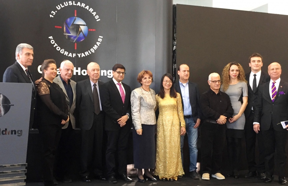 Việt Nam nhận giải thưởng nhiếp ảnh quốc tế tại Thổ Nhĩ Kỳ viet nam dat giai thuong nhiep anh quoc te tai tho nhi ky