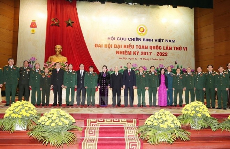 Cựu chiến binh cần tích cực tham gia đấu tranh chống tham nhũng tin nhap 20171214220932