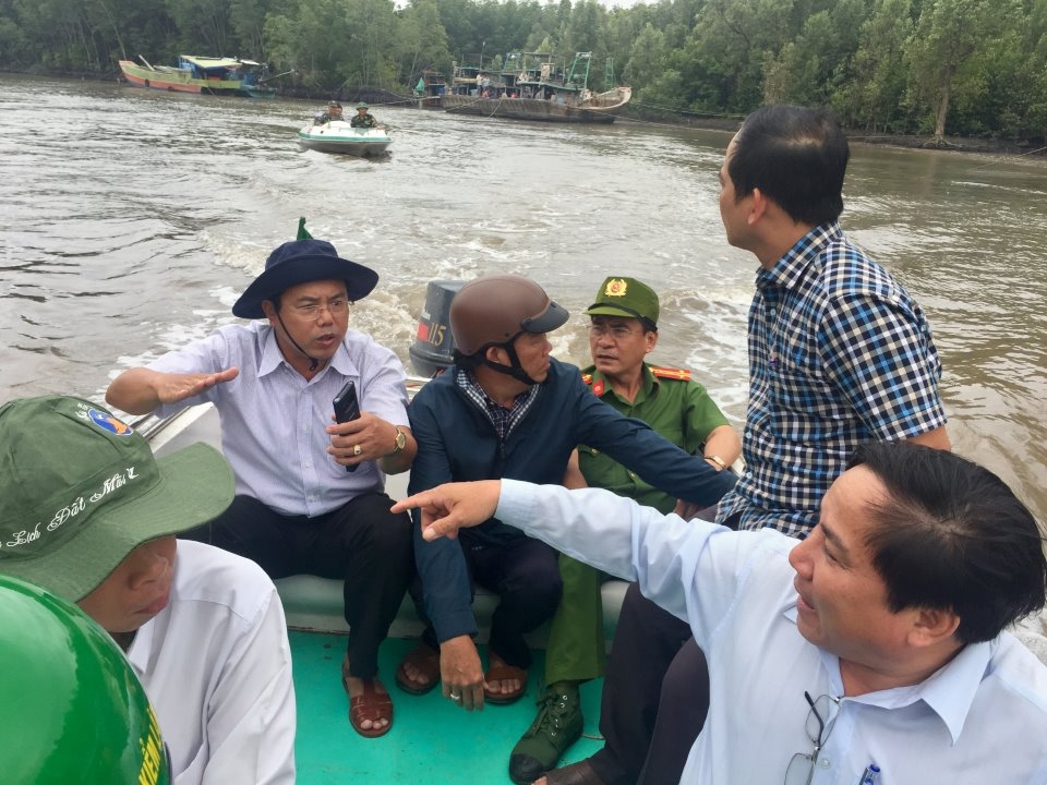 Chính phủ đôn đốc ứng phó bão số 16 tin nhap 20171225213352