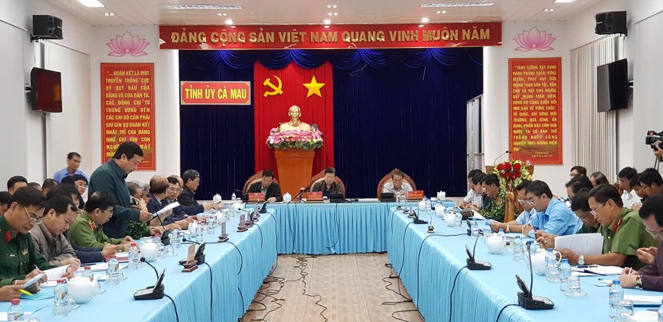 Chính phủ đôn đốc ứng phó bão số 16 tin nhap 20171225213352