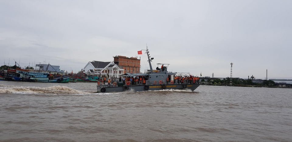 Chính phủ đôn đốc ứng phó bão số 16 tin nhap 20171225213352