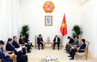 pho thu tuong pham binh minh tiep doan nghi sy nhat ban