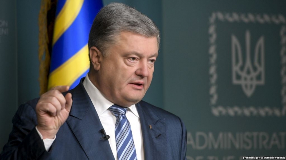 tong thong ukraine 2018 la nam cua ca thach thuc va thang loi