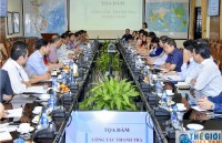 bo ngoai giao thanh tra chuyen nganh tai ninh binh