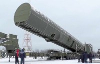 Nga tăng cường năng lực hạt nhân trên bộ