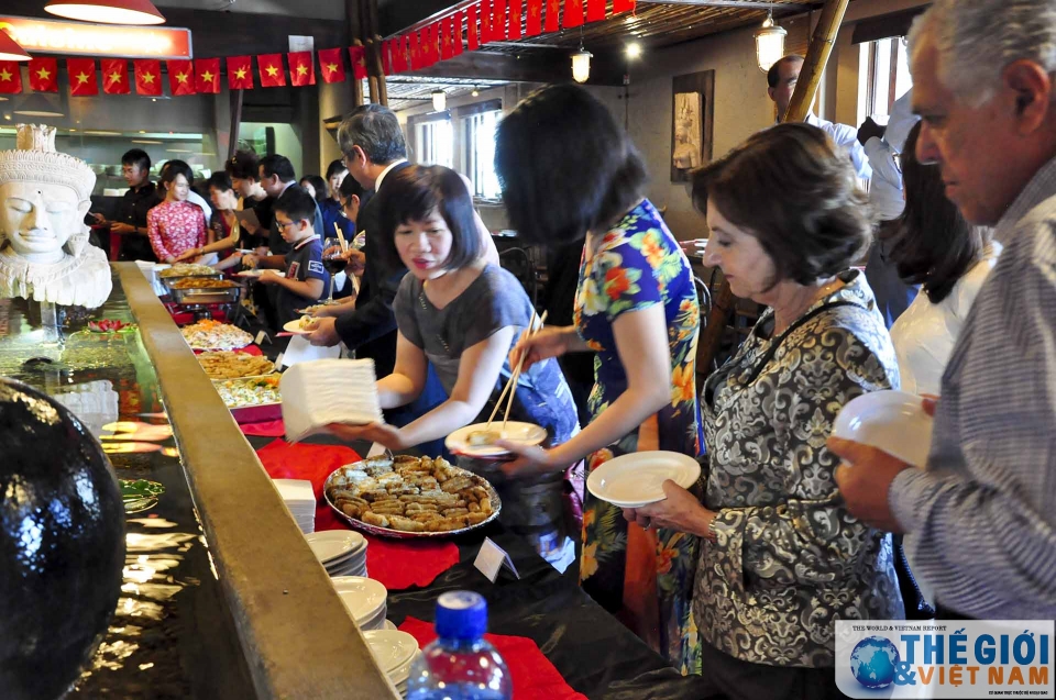 Giới thiệu ẩm thực Việt Nam tại Nam Phi tin nhap 20181206084001