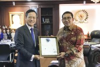 Việt Nam đề nghị Indonesia tạo điều kiện cho hàng hóa nhập khẩu của Việt Nam