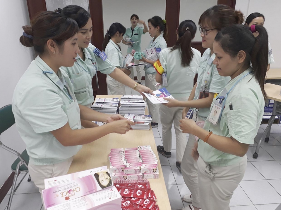 Vì sức khỏe sinh sản và dinh dưỡng cho công nhân tin nhap 20181206232316