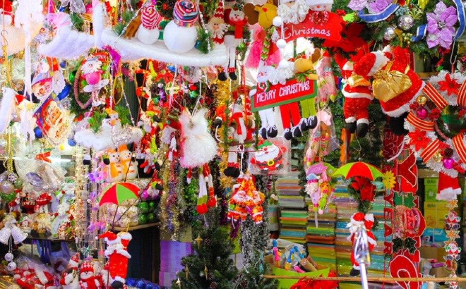 Những địa điểm chơi Noel 2018 tại Hà Nội nhung dia diem choi noel 2018 tai ha noi