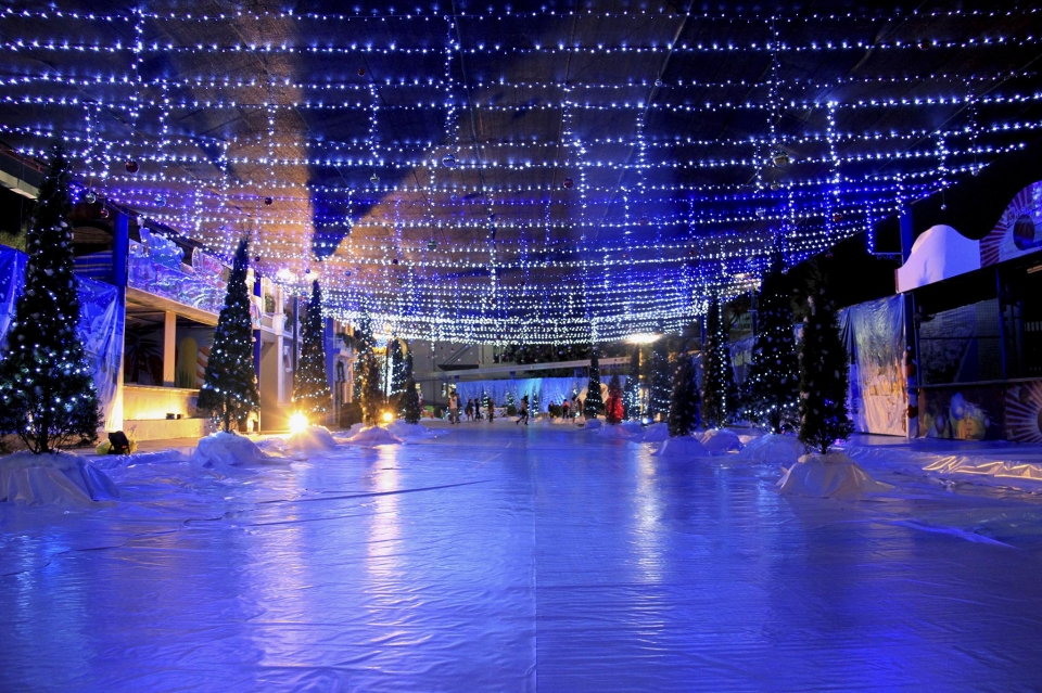 Những địa điểm chơi Noel 2018 tại Hà Nội nhung dia diem choi noel 2018 tai ha noi